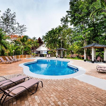 El Sueno Tropical Hotel カリージョ エクステリア 写真