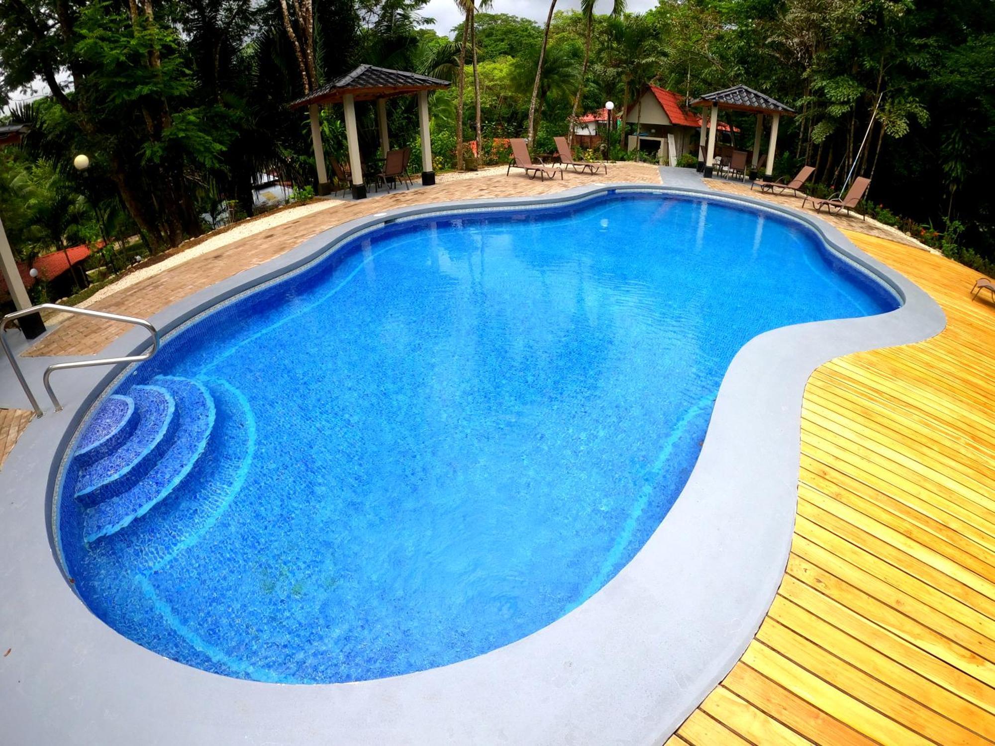 El Sueno Tropical Hotel カリージョ エクステリア 写真