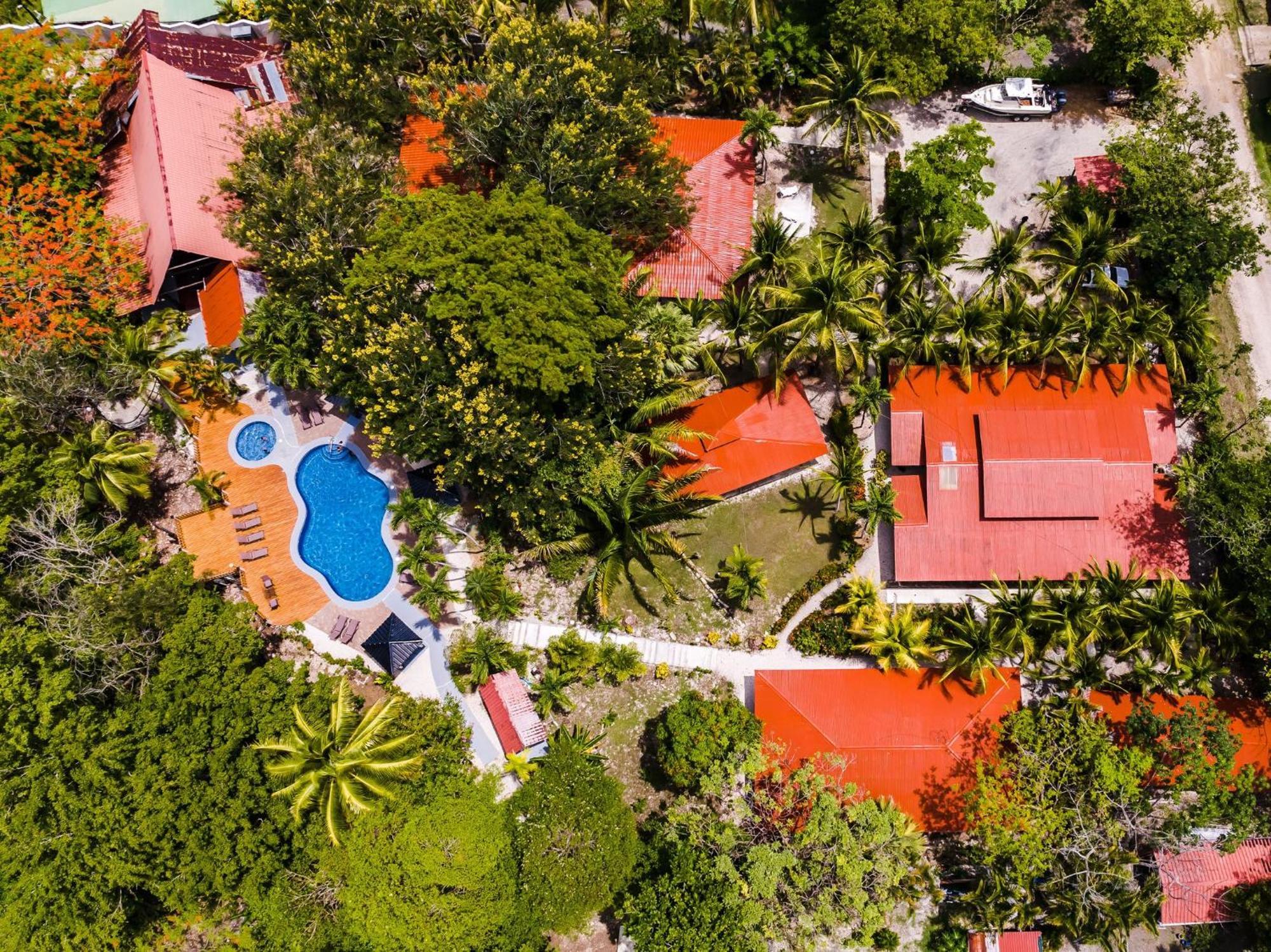 El Sueno Tropical Hotel カリージョ エクステリア 写真