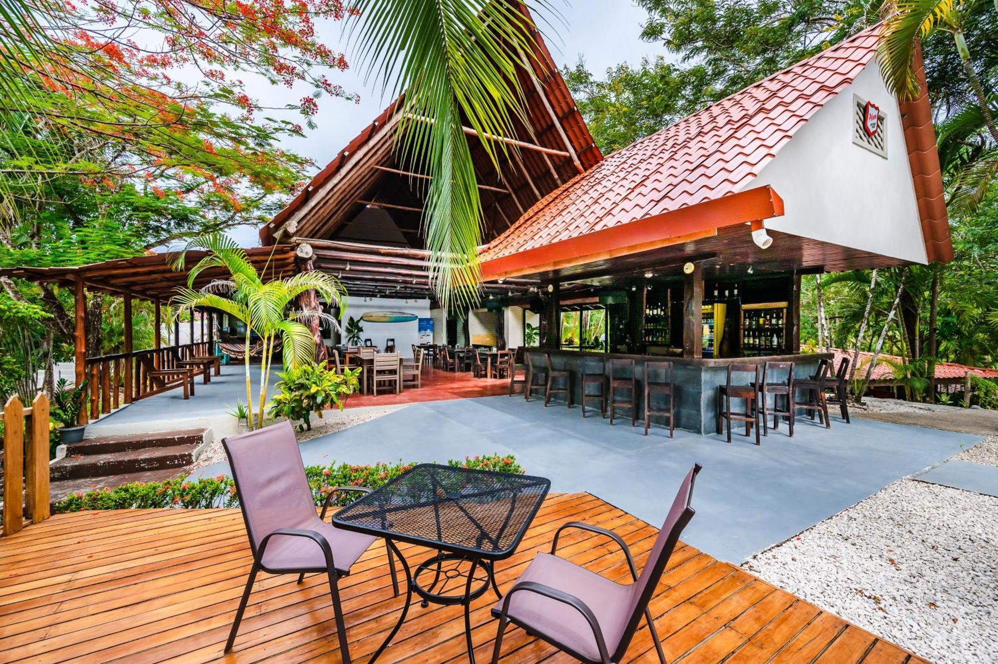 El Sueno Tropical Hotel カリージョ エクステリア 写真