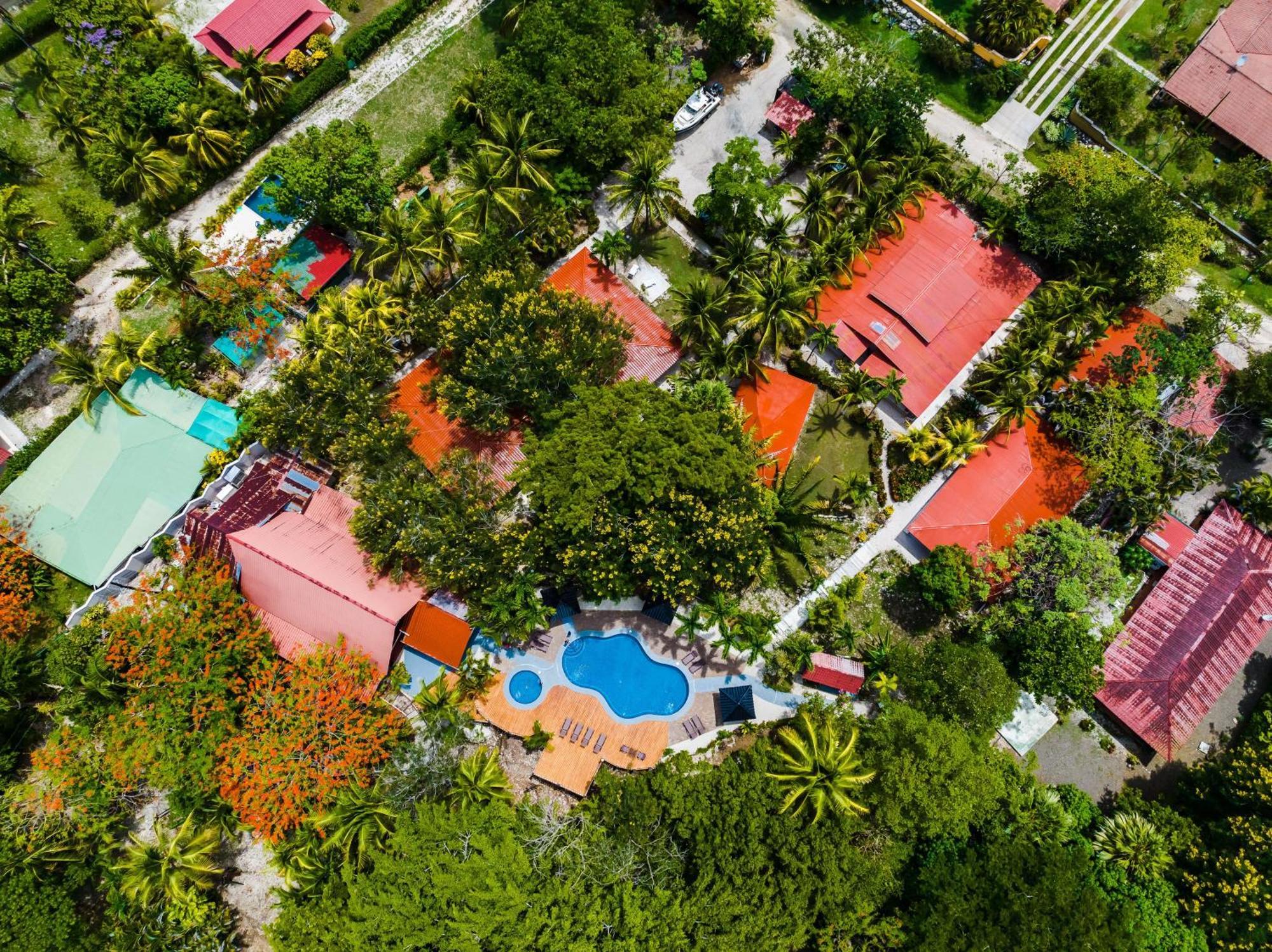 El Sueno Tropical Hotel カリージョ エクステリア 写真
